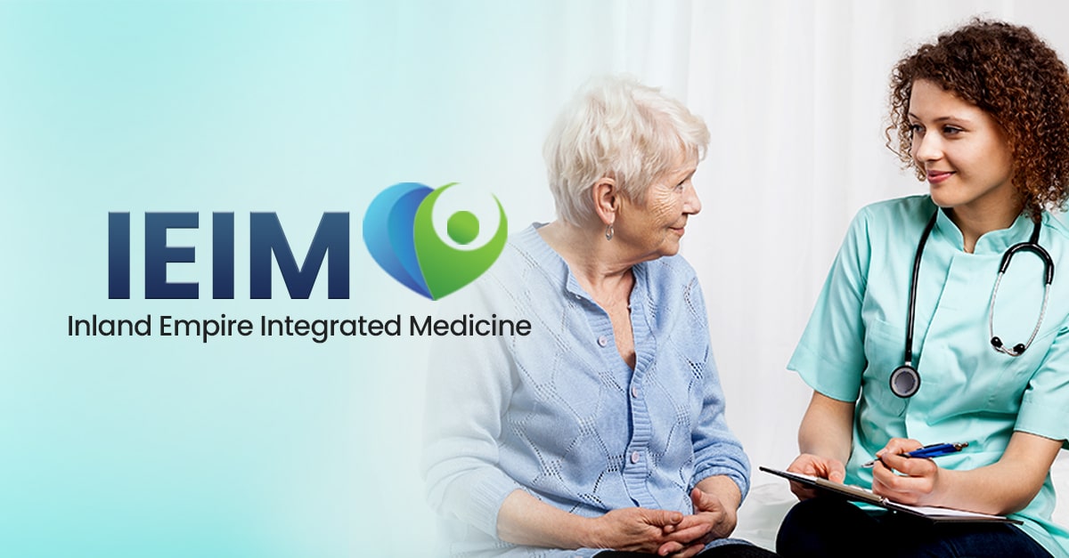 Class IV Laser Therapy in Inland Empire Integrated Medicine of Corona